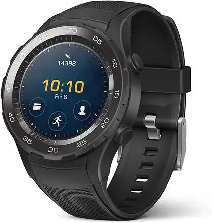 Huawei Watch 2 Display Quality