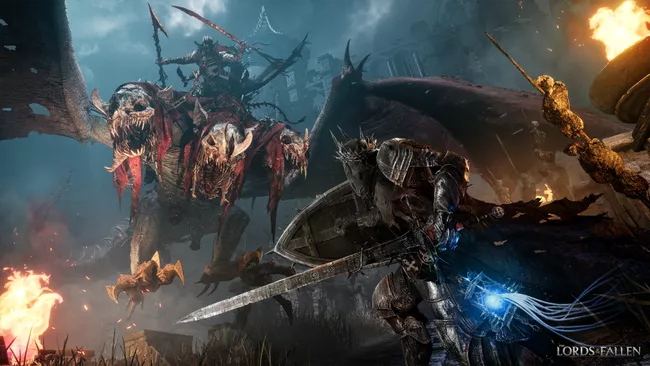 Overview of Lords of the Fallen