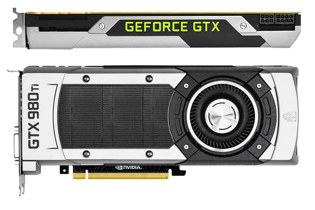 Overview of Nvidia GeForce GTX 980