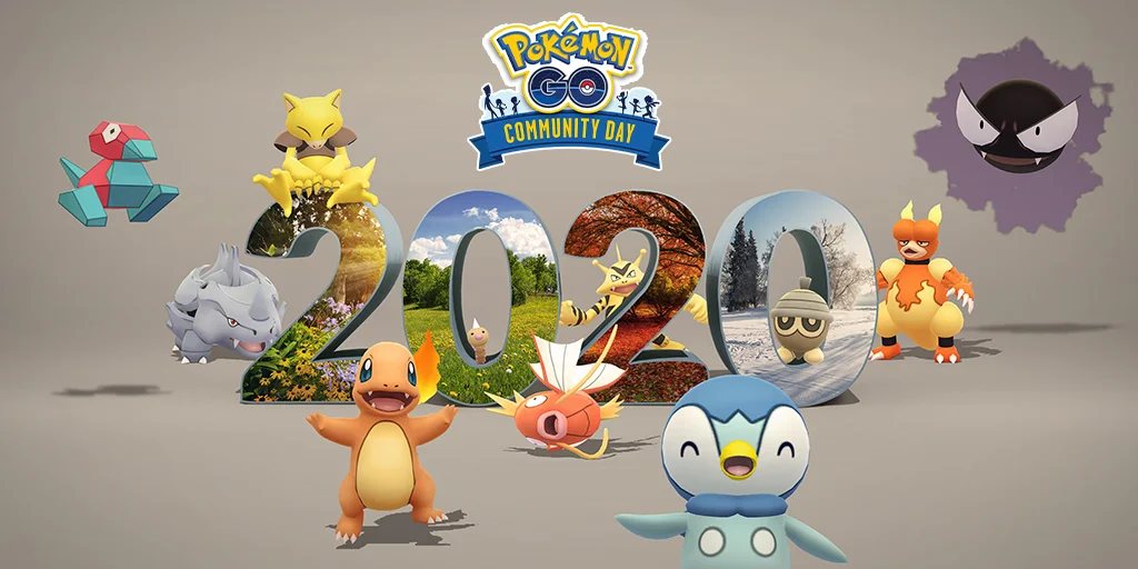 pokemon go community events 2020