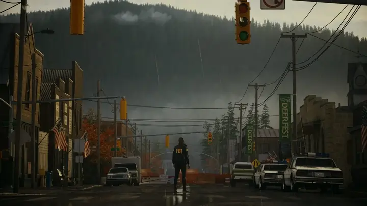 Alan Wake 2 Overview