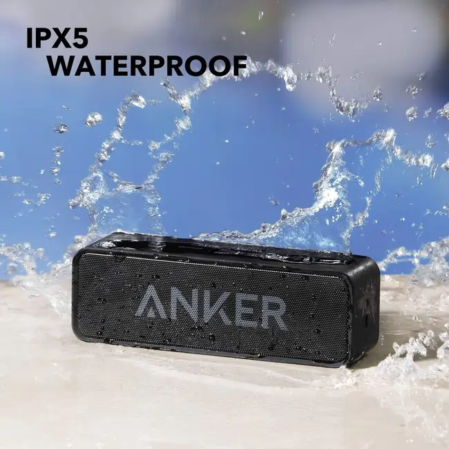 Anker Soundcore  waterproof