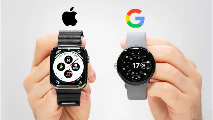 Apple vs Google Watch