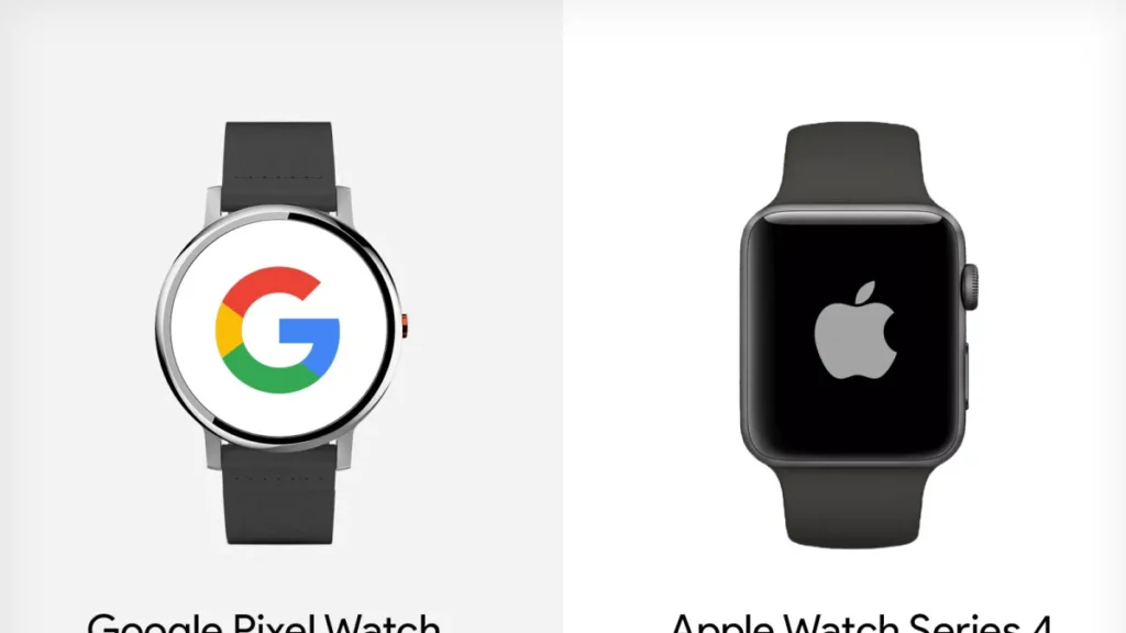 Apple vs Google Watch An Overview