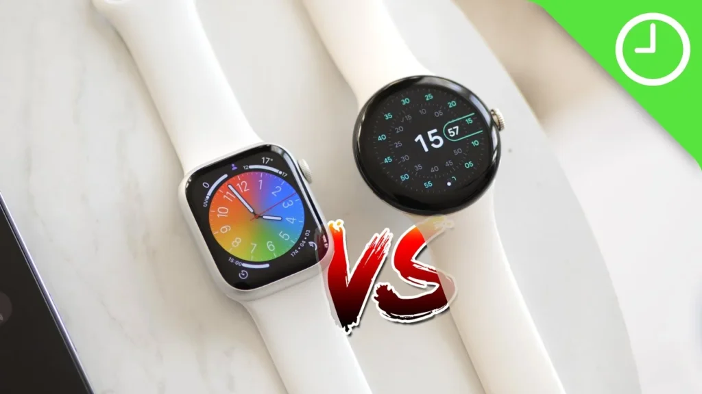 Apple vs Google Watch User Experience