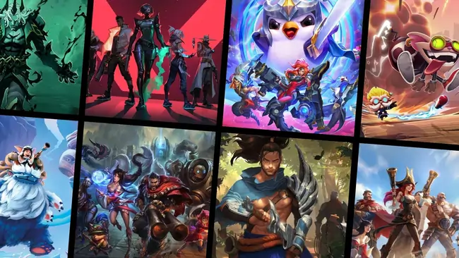 What is Riot Games