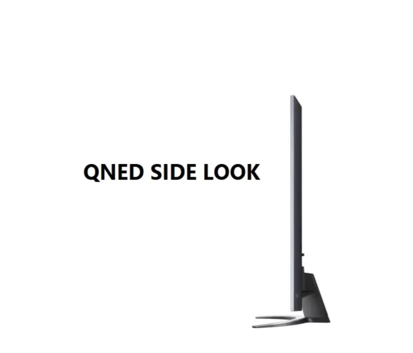 qned side look